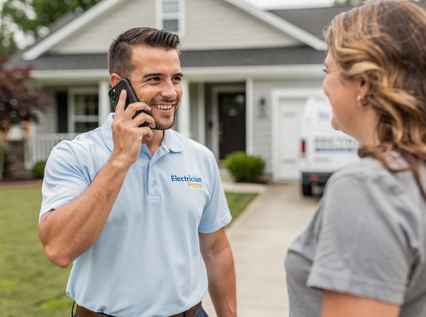 Electrician Davis, OK FAQs